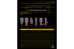 Thermal Desorption Sample Collection System (Catalog C21)