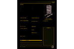 Thermal Desorption Low Flow Air Sampling Pump (Catalog C27)