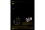 SIS™ Two Stage Rotary Vane Vacuum Pumps (Catalog F2)