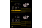 F4: SIS™ Two Stage Rotary Vane Vacuum Pumps