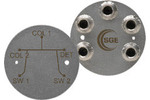 SGE SilFlow™ Stainless Steel Micro-Fluidic Platform