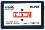 Telatemp Temperature Data Loggers - Micro Valuetemp Temperature Logger VT-3