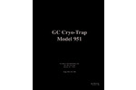 Cryo-Trap Model 951 (CO2)
