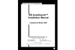 Install Manual