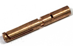 Push-On Crimp/Thermocouple Connector