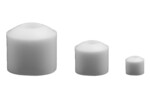 Alumina Fish Spine Beads - 99.5% Alumina
