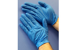 Nylon and Latex Gloves