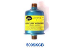 Koby Vacuum Pump Mercury Adsorbers - 500SKCB