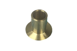 Long Braze Weld Flange - Brass