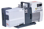 Adixen (Alcatel) "I" Series Rotary Vane Two Stage Pumps
