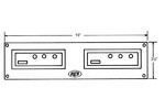 LN2 Rack Mount