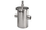 Liquid Nitrogen Refrigerant Traps - 4