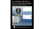 Brochure on the All-in-One Filter (PDF - six pages)