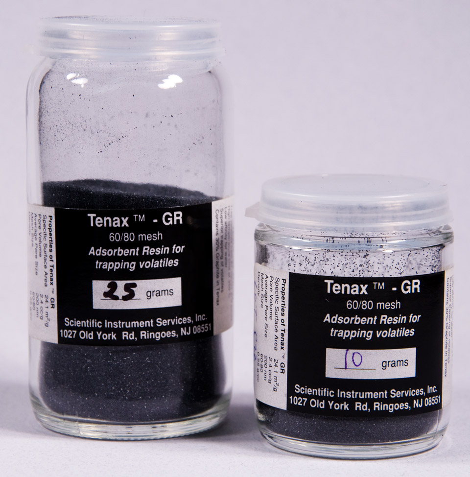 Tenax®-GR Adsorbent Resin for Trapping Volatiles