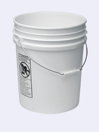 3.5 Gallon HDPE Pail