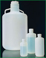 Fluorinated HDPE Carboy