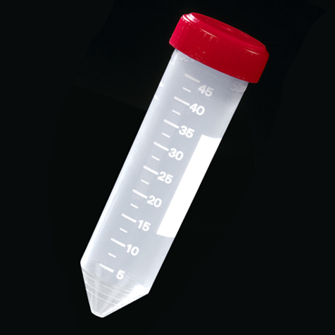 50ml Non-Sterile Polypropylene Centrifuge Tubes