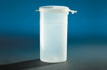 120ml Sterile Specimen Container with Flip Top