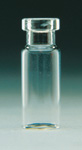 Clear Crimp Vial