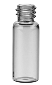 Clear Screw Thread Vial