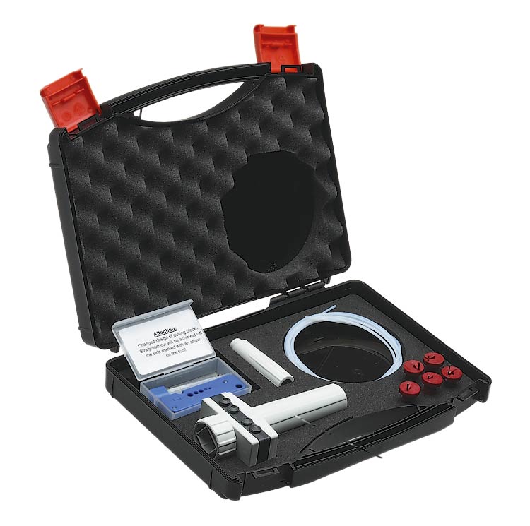 Flanging Kit for Low Pressure Tubing