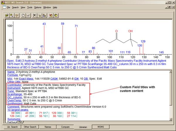 NIST MSI 39