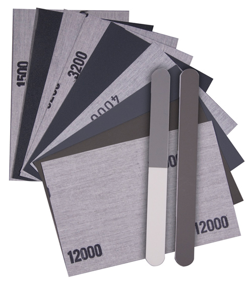 Micro-Mesh abrasive sheet grit 2400