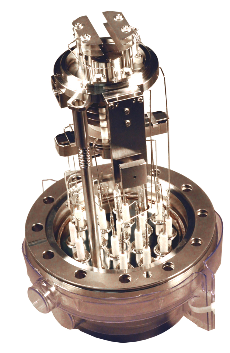 Thermo 251 Source Cleaning