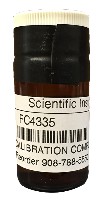FC-43 (Perfluorotributylamine) Calibration Compound