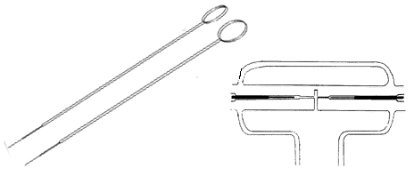 ESI and Jet Separator Cleaning Tools and Wires