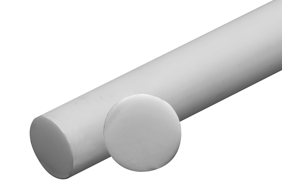 Solid Round Ceramic Insulator Rods