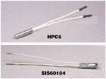 Agilent heater sensor