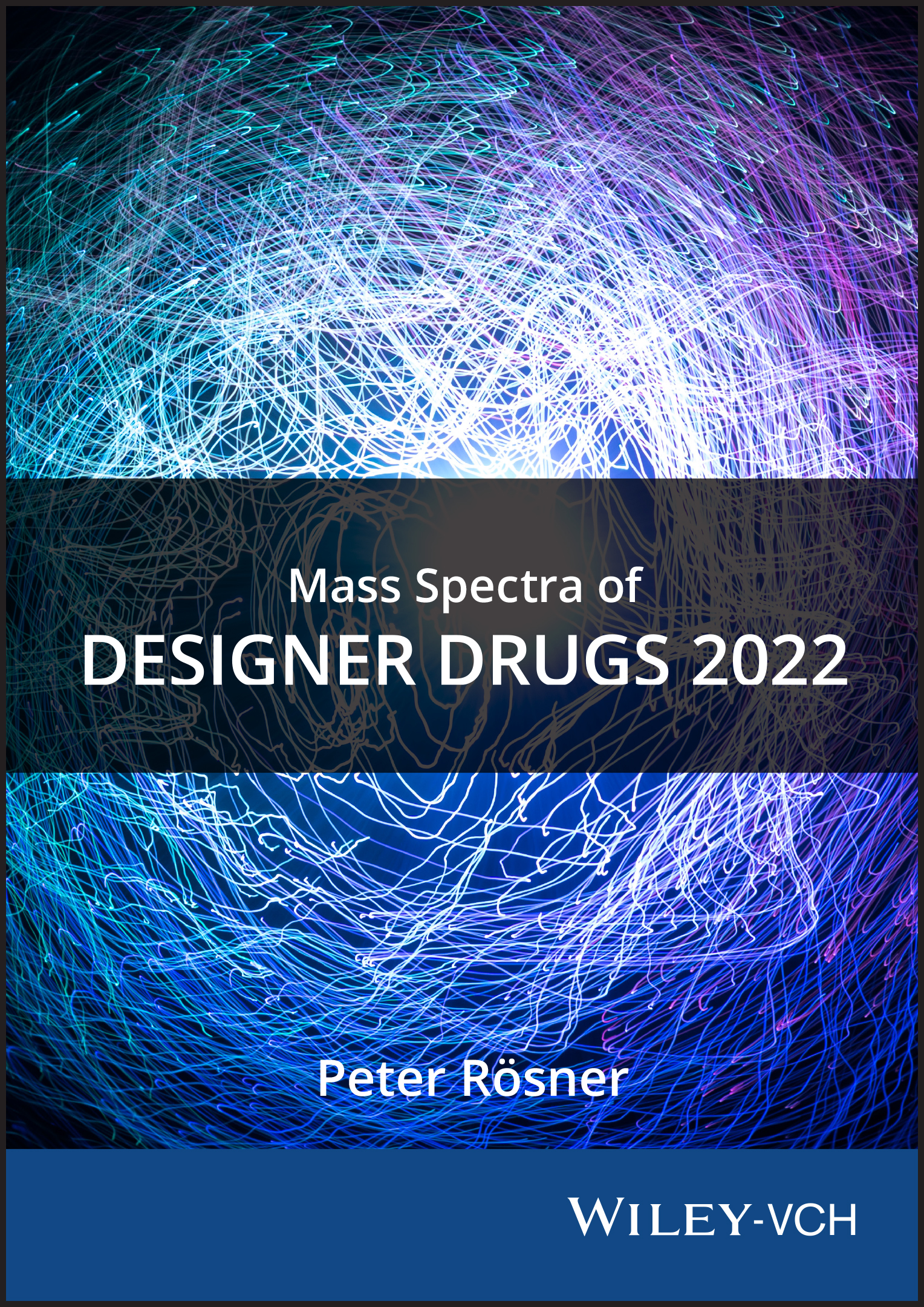 Wiley Mass Spectra of Designer Drugs 2022