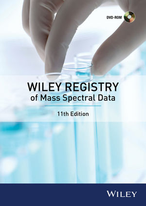 Wiley Registry Of Mass Spectral Data 11th 12th Edition