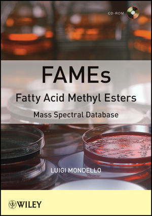 Wiley FAMEs Fatty Acid Methyl Esters: Mass Spectral Database