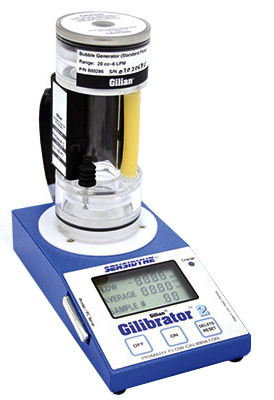 Gilibrator Primary Air Flow Calibrator