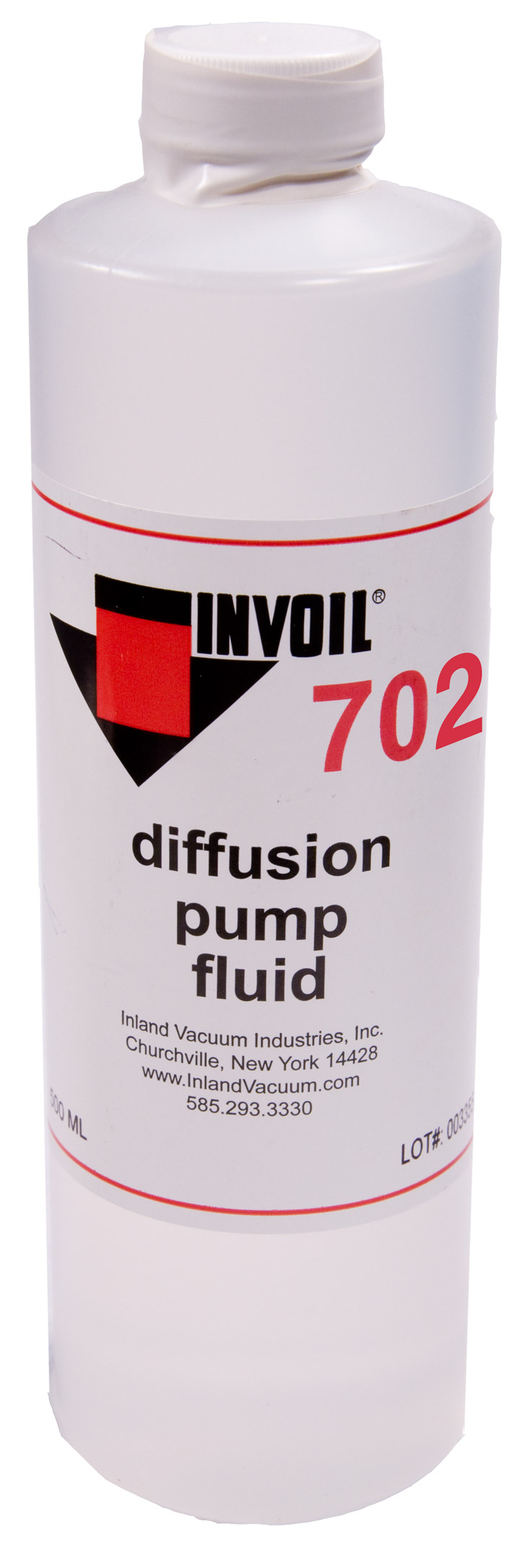 INVOIL® 702 Diffusion Pump Fluid