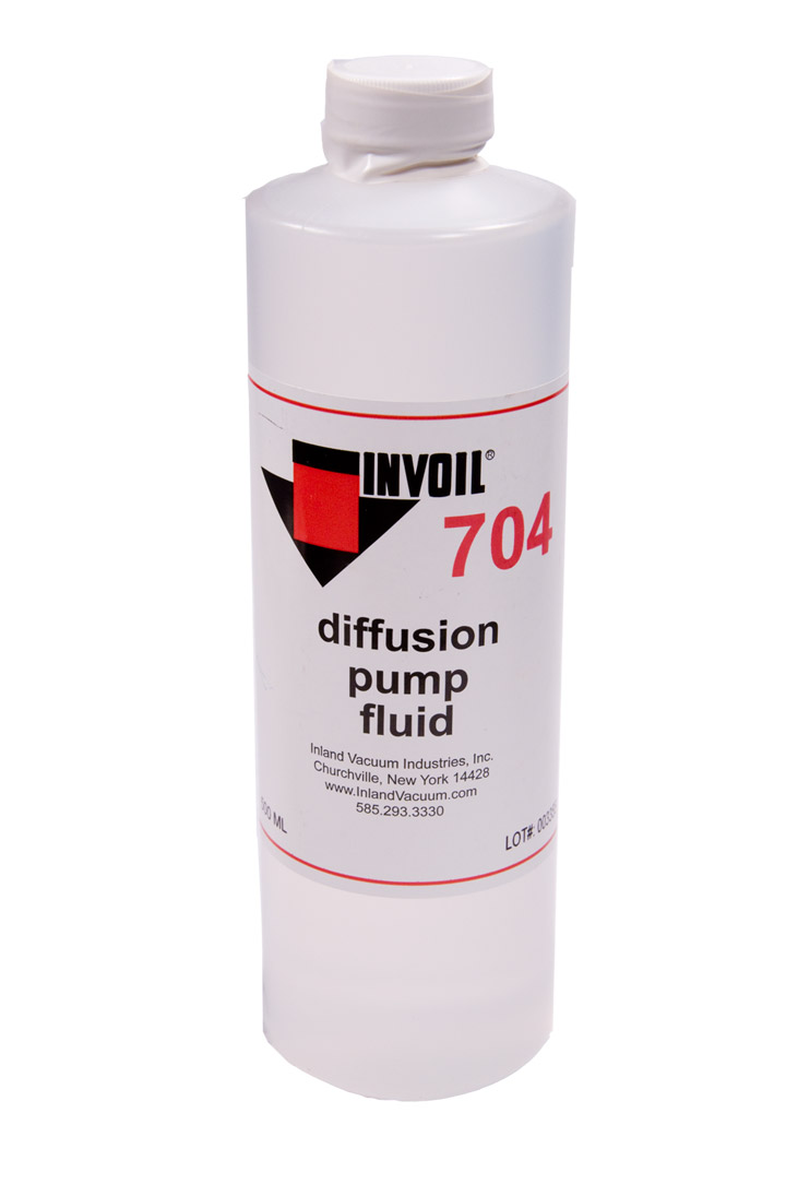 Invoil 704 Diffusion Pump Fluid