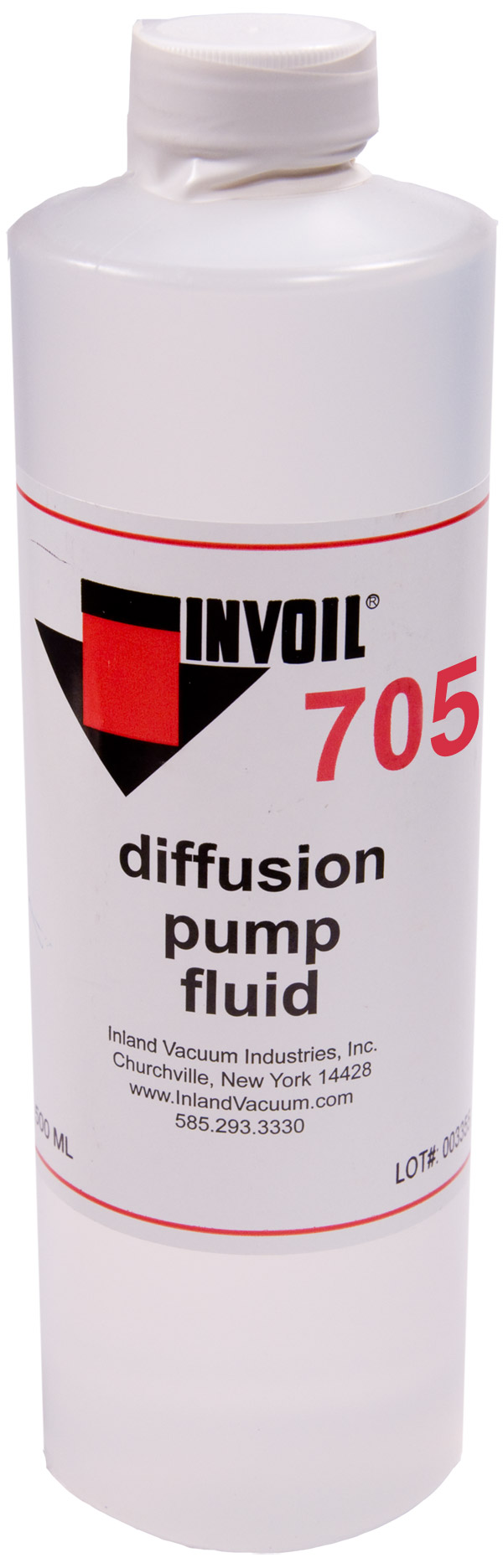 Invoil® 705 diffusion pump fluid